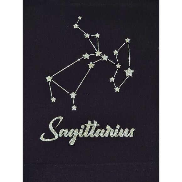 ZODIAC Tote Bag Sagittarius - Picture 2 of 3